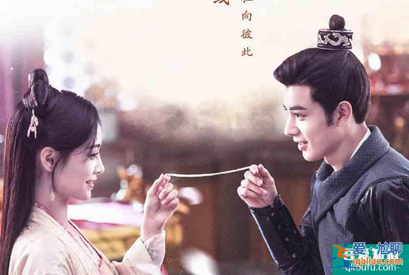 《如意芳霏》曬劇照，鞠婧祎美似畫中仙！我卻被女配許佳琪吸引了？