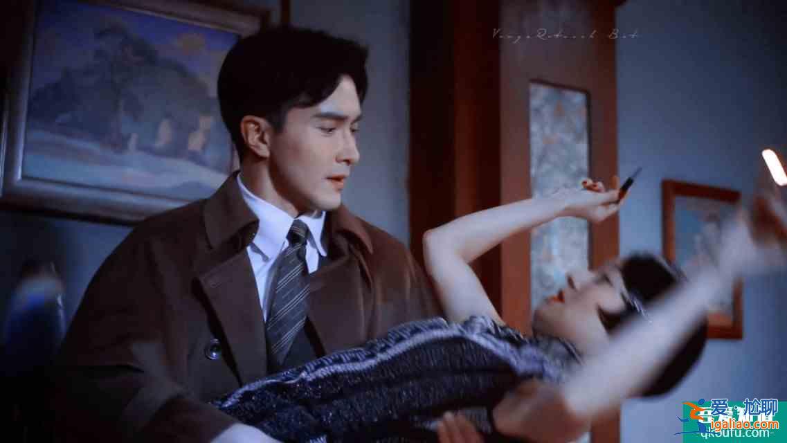 電視劇《旗袍美探》來了，馬伊琍高偉光攜手主演，CP感太強？