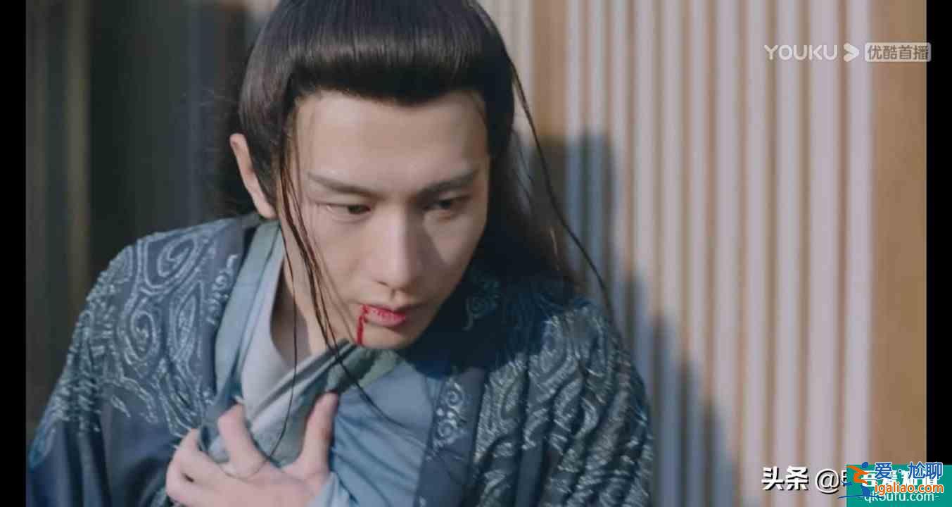 《琉璃》火了，成毅成新晉“8月男友”，自曝司鳳將迎來大反轉？