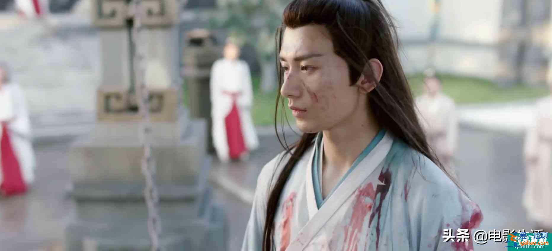 《琉璃》火了，成毅成新晉“8月男友”，自曝司鳳將迎來大反轉？