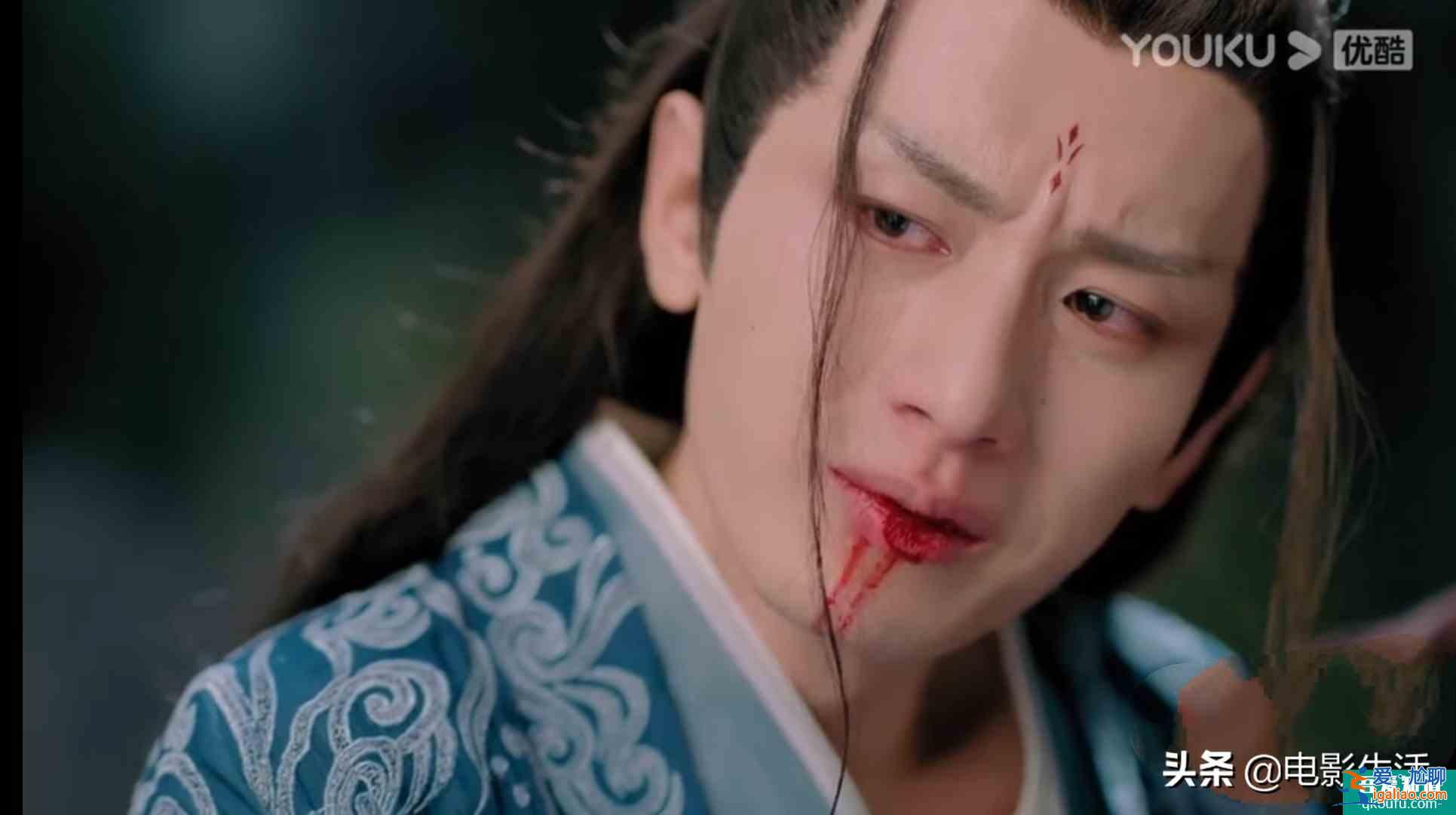 《琉璃》火了，成毅成新晉“8月男友”，自曝司鳳將迎來大反轉？