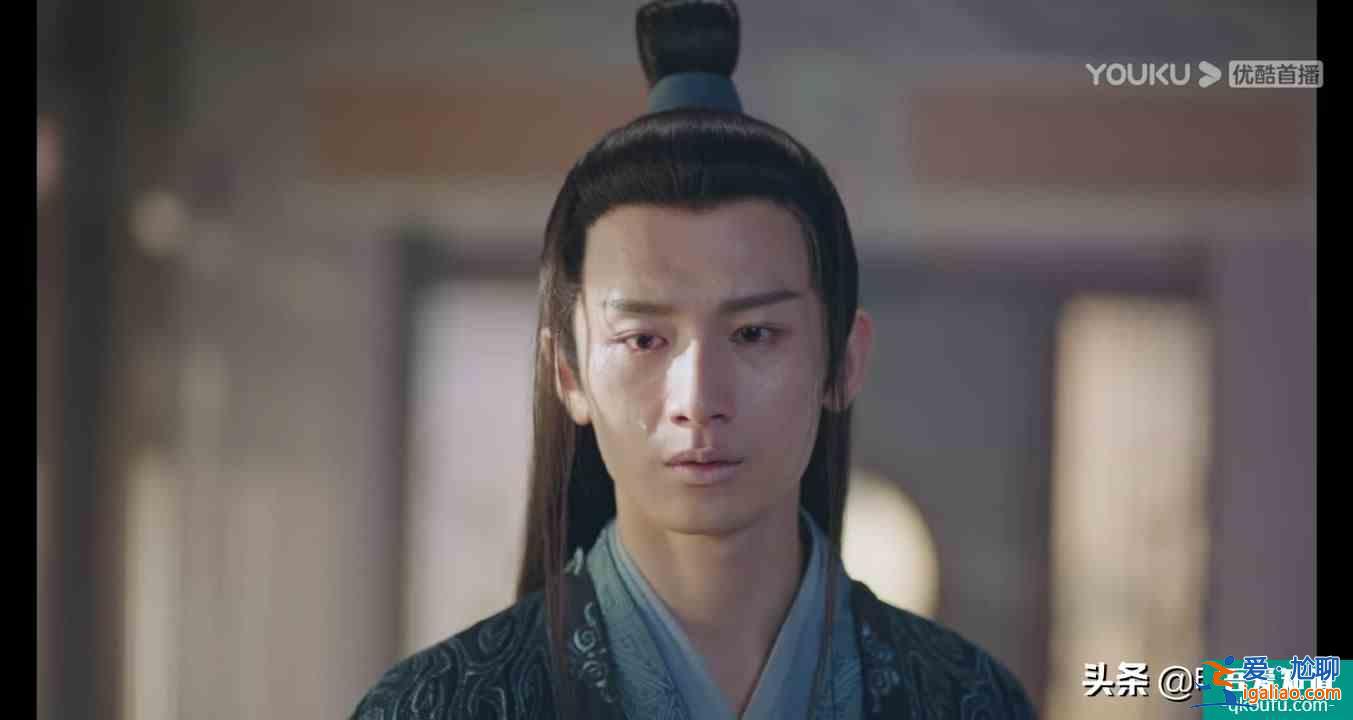 《琉璃》火了，成毅成新晉“8月男友”，自曝司鳳將迎來大反轉？