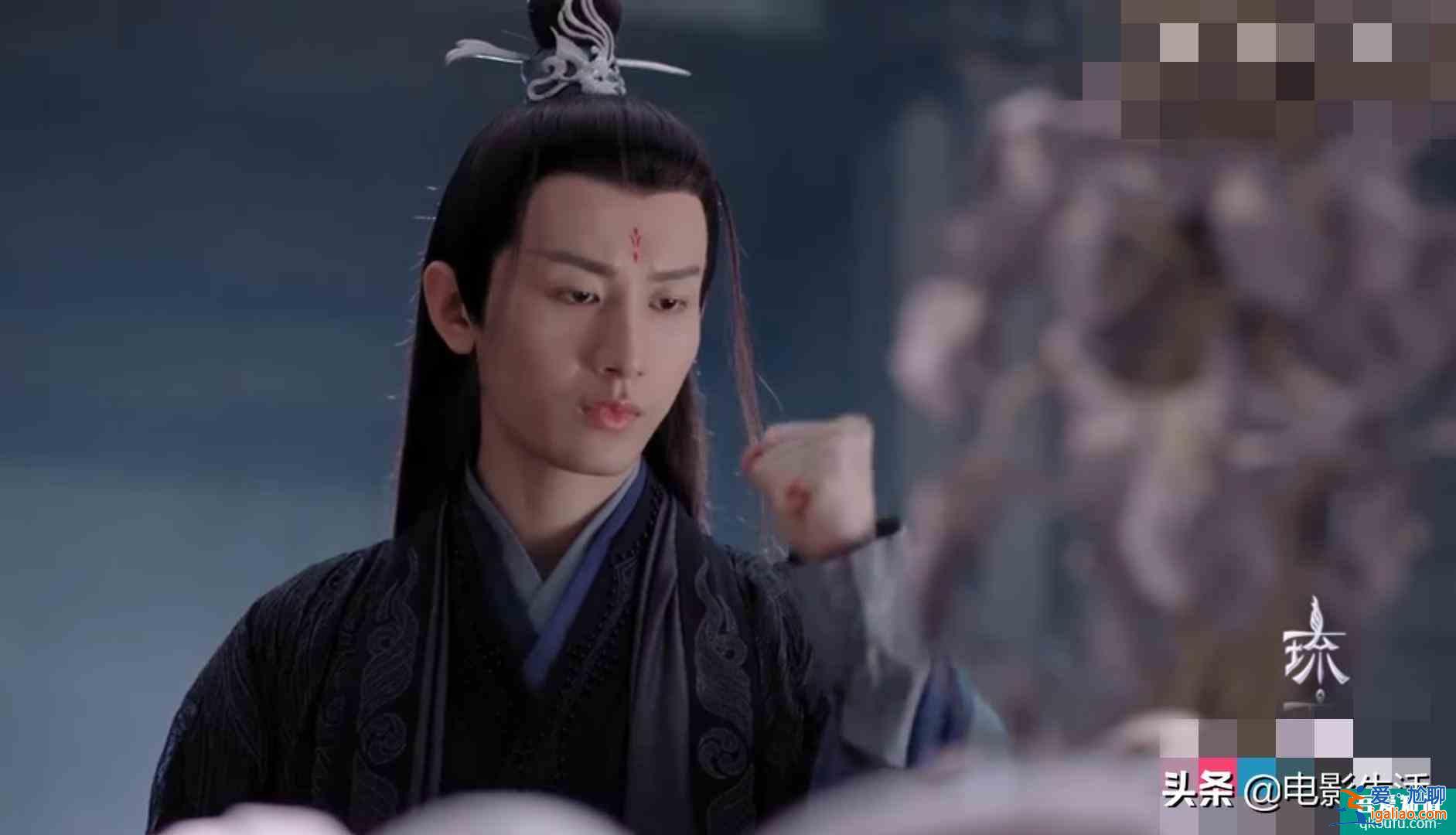 《琉璃》火了，成毅成新晉“8月男友”，自曝司鳳將迎來大反轉？