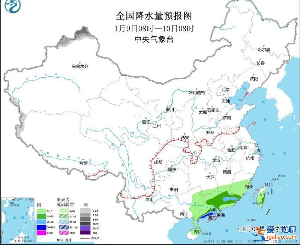 大范圍暖潮確定席卷中東部 多省或“暖”破紀錄？