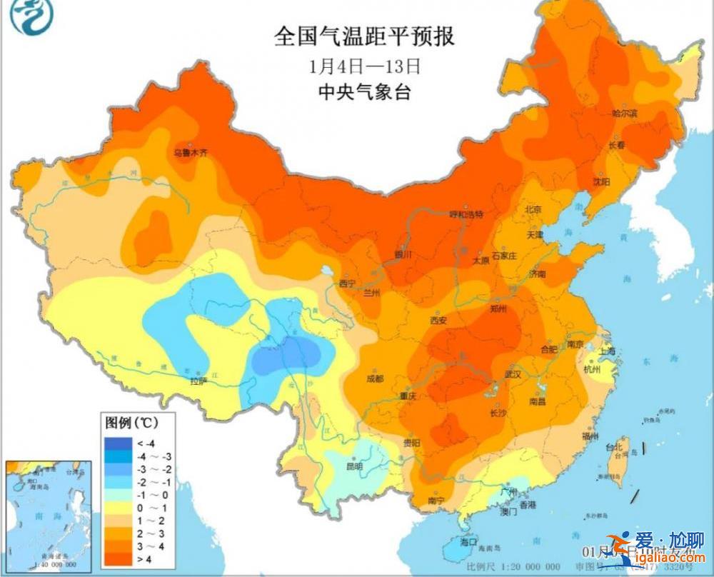 多地將暖到破紀(jì)錄！恍如“人間四月天”？