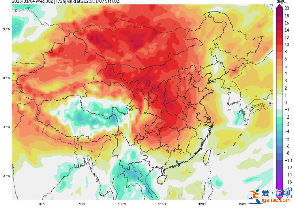大范圍暖潮確定席卷中東部 多省或“暖”破紀錄？