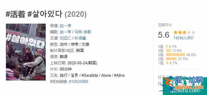 《釜山行2》口碑崩盤？導(dǎo)演這下后悔，第一部把孔劉寫死了？