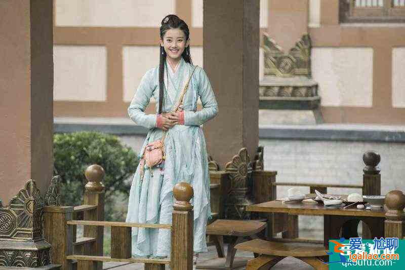 王藝哲《少女大人》今日開播 江湖少女在線破奇案？