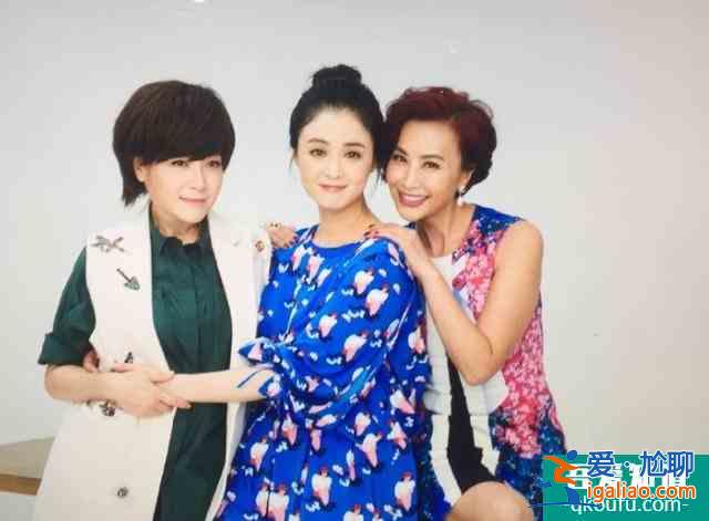 她們在幸福還會來敲門中扮母女：一位演過慶余年，一位是唐嫣同學(xué)？