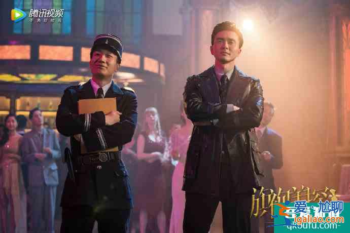 《旗袍美探》定檔!“百變美探”馬伊琍邂逅“帥氣探長”高偉光? 《旗袍美探》定檔!“百變美探”馬伊琍邂逅“帥氣探長”高偉光?