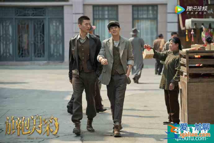 《旗袍美探》定檔!“百變美探”馬伊琍邂逅“帥氣探長”高偉光? 《旗袍美探》定檔!“百變美探”馬伊琍邂逅“帥氣探長”高偉光?