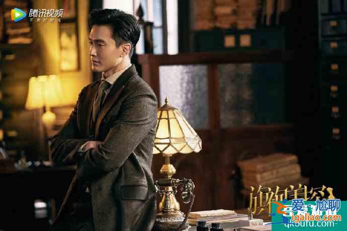 《旗袍美探》定檔!“百變美探”馬伊琍邂逅“帥氣探長”高偉光? 《旗袍美探》定檔!“百變美探”馬伊琍邂逅“帥氣探長”高偉光?