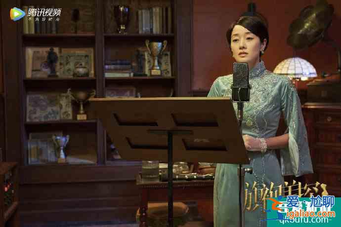 《旗袍美探》定檔!“百變美探”馬伊琍邂逅“帥氣探長”高偉光? 《旗袍美探》定檔!“百變美探”馬伊琍邂逅“帥氣探長”高偉光?