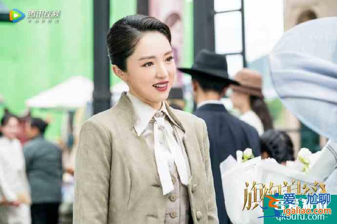 《旗袍美探》定檔!“百變美探”馬伊琍邂逅“帥氣探長”高偉光? 《旗袍美探》定檔!“百變美探”馬伊琍邂逅“帥氣探長”高偉光?