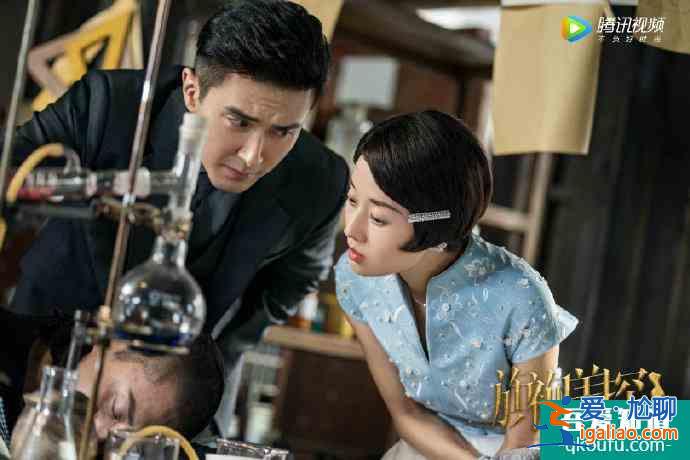 《旗袍美探》定檔!“百變美探”馬伊琍邂逅“帥氣探長”高偉光? 《旗袍美探》定檔!“百變美探”馬伊琍邂逅“帥氣探長”高偉光?