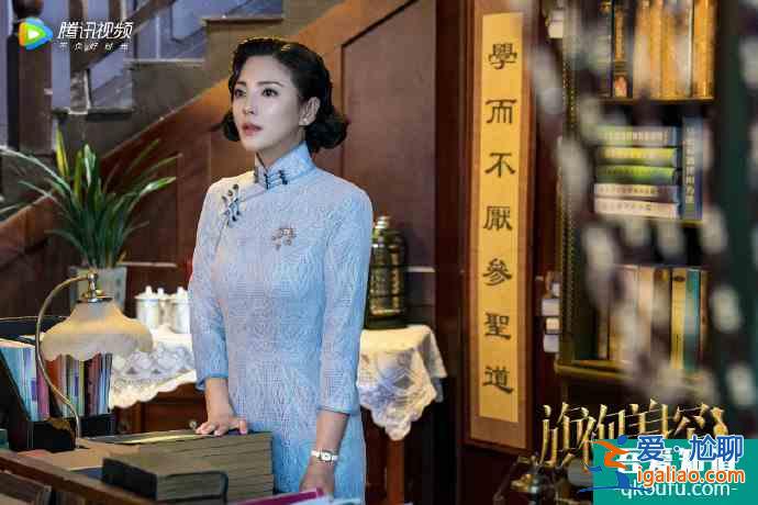 《旗袍美探》定檔!“百變美探”馬伊琍邂逅“帥氣探長”高偉光? 《旗袍美探》定檔!“百變美探”馬伊琍邂逅“帥氣探長”高偉光?