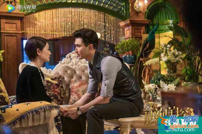 《旗袍美探》定檔!“百變美探”馬伊琍邂逅“帥氣探長”高偉光? 《旗袍美探》定檔!“百變美探”馬伊琍邂逅“帥氣探長”高偉光?