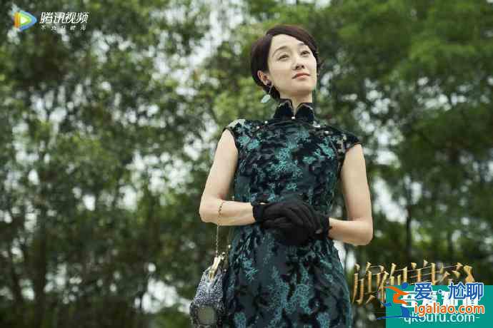 《旗袍美探》定檔!“百變美探”馬伊琍邂逅“帥氣探長”高偉光? 《旗袍美探》定檔!“百變美探”馬伊琍邂逅“帥氣探長”高偉光?