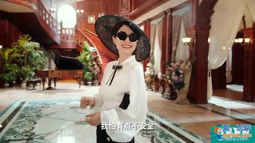 《旗袍美探》定檔，聲音酥，身段美，被耽擱的馬伊琍又回來了？