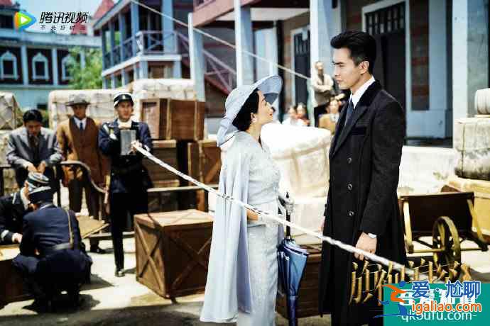 《旗袍美探》定檔!“百變美探”馬伊琍邂逅“帥氣探長”高偉光? 《旗袍美探》定檔!“百變美探”馬伊琍邂逅“帥氣探長”高偉光?