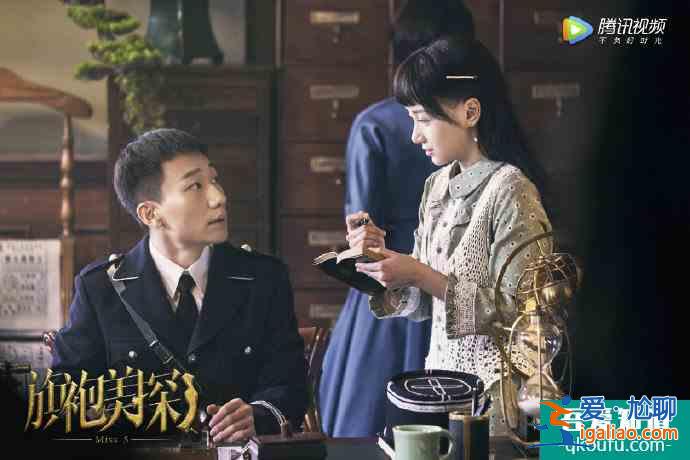 《旗袍美探》定檔!“百變美探”馬伊琍邂逅“帥氣探長”高偉光? 《旗袍美探》定檔!“百變美探”馬伊琍邂逅“帥氣探長”高偉光?