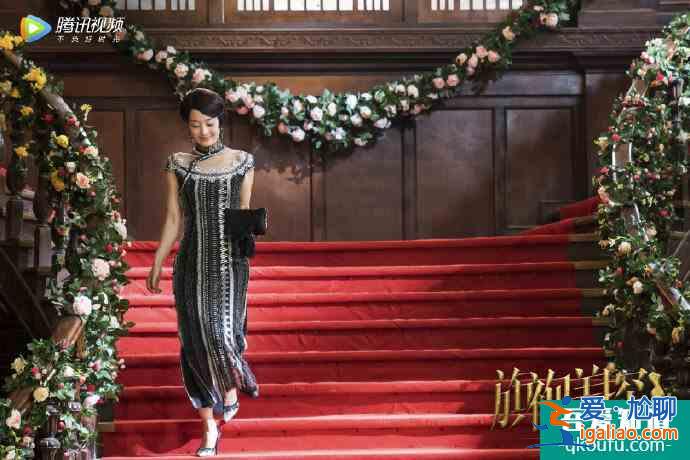 《旗袍美探》定檔!“百變美探”馬伊琍邂逅“帥氣探長”高偉光? 《旗袍美探》定檔!“百變美探”馬伊琍邂逅“帥氣探長”高偉光?