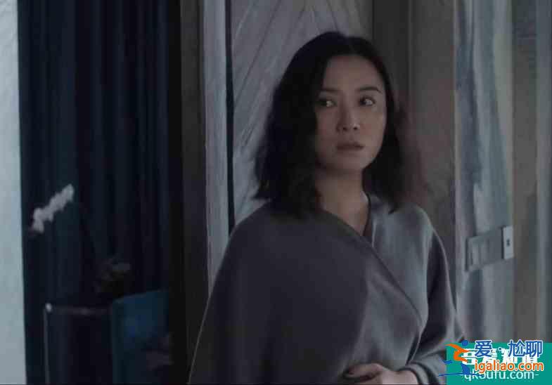 《白色月光》：知道楊雁真實身份那一刻，宋佳把痛苦演到了極致？