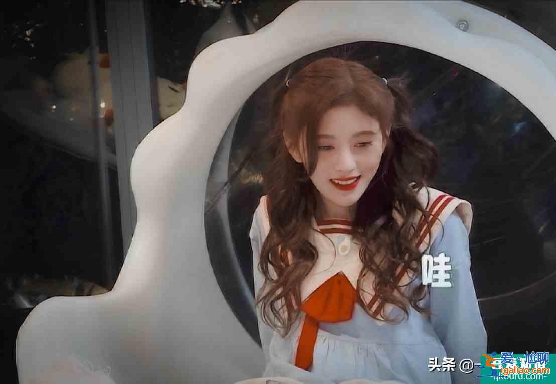 熱播劇《漂亮書生》爭議太大，鞠婧祎被全網黑，她真的很假嗎？？