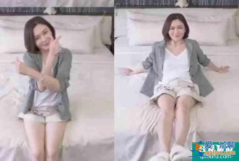 57歲關之琳身材發福 身形圓潤不少氣色紅潤狀態好？