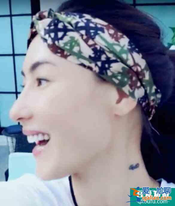 40歲張柏芝近照曝光 皮膚白皙細膩狀態似少女? 40歲張柏芝近照曝光 皮膚白皙細膩狀態似少女?