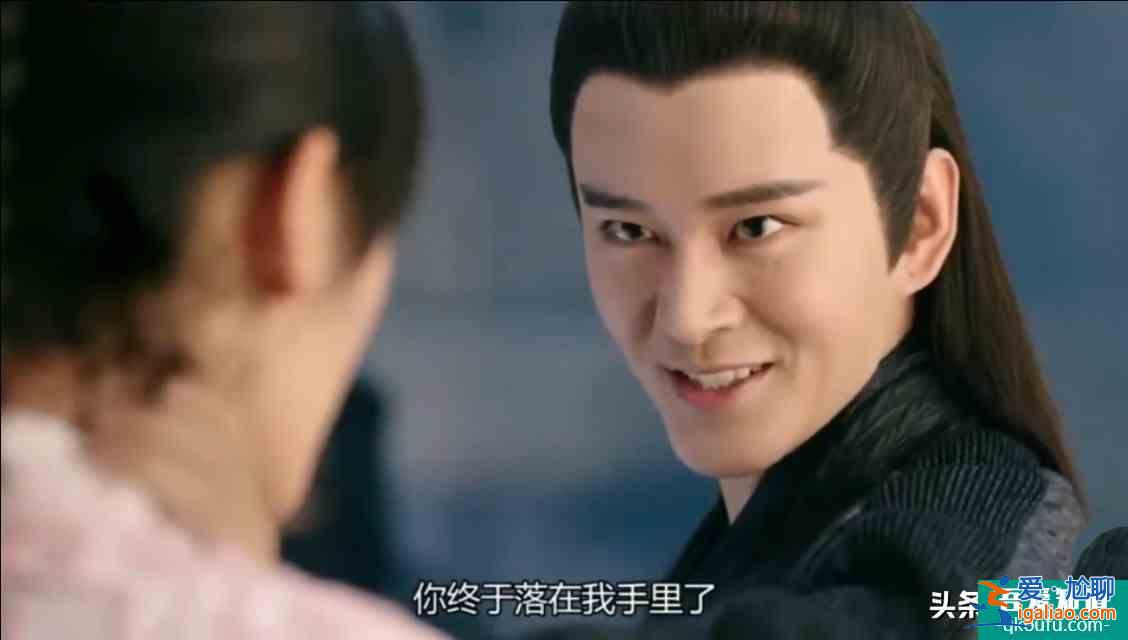 琉璃：敏言、若玉的投誠那么反常，烏童看不出來嗎？？