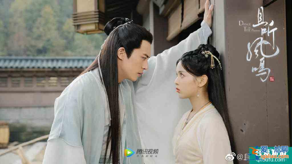 《且聽鳳鳴》尚未收官楊超越又有新劇來襲《仲夏滿天心》甜蜜綻放？