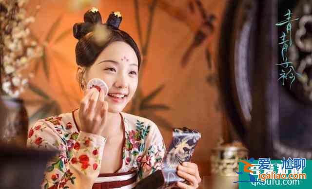 《青青子衿》駱秋遲和聞人雋的愛情，太讓人羨慕了？
