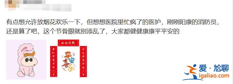 煙花的“禁”與“放” 是時候被正視了？