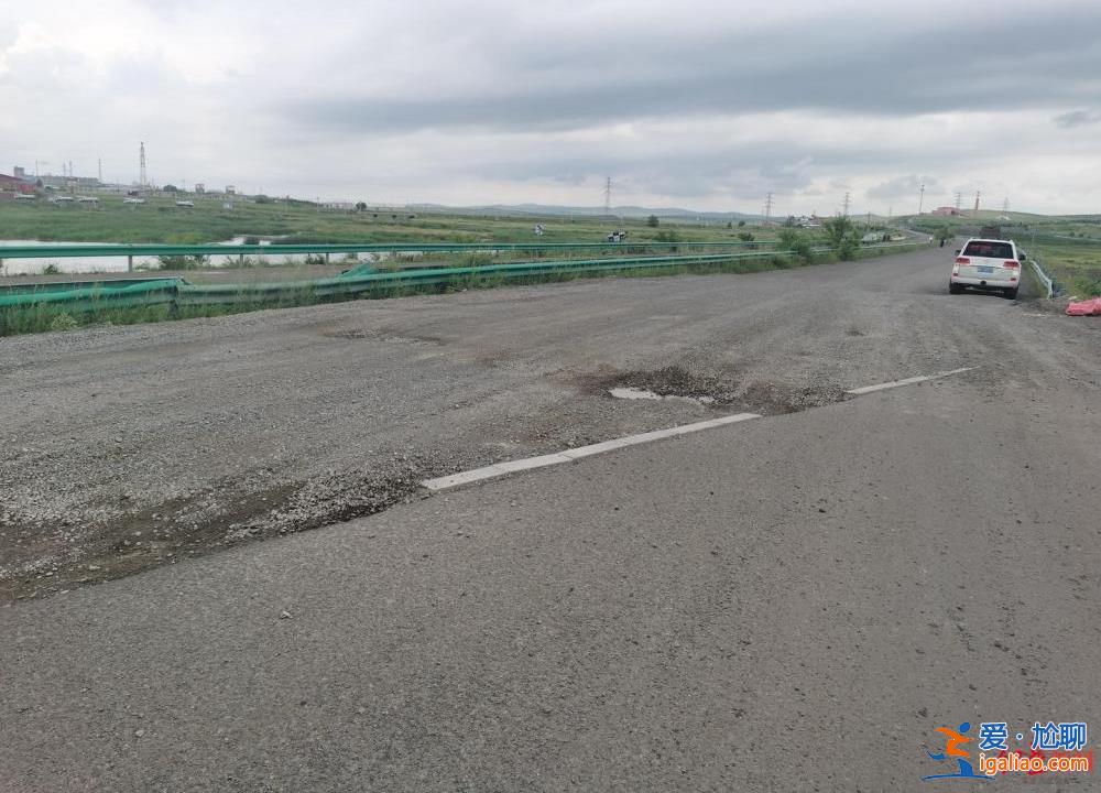 沒人管的棄養公路 責任該誰負？？
