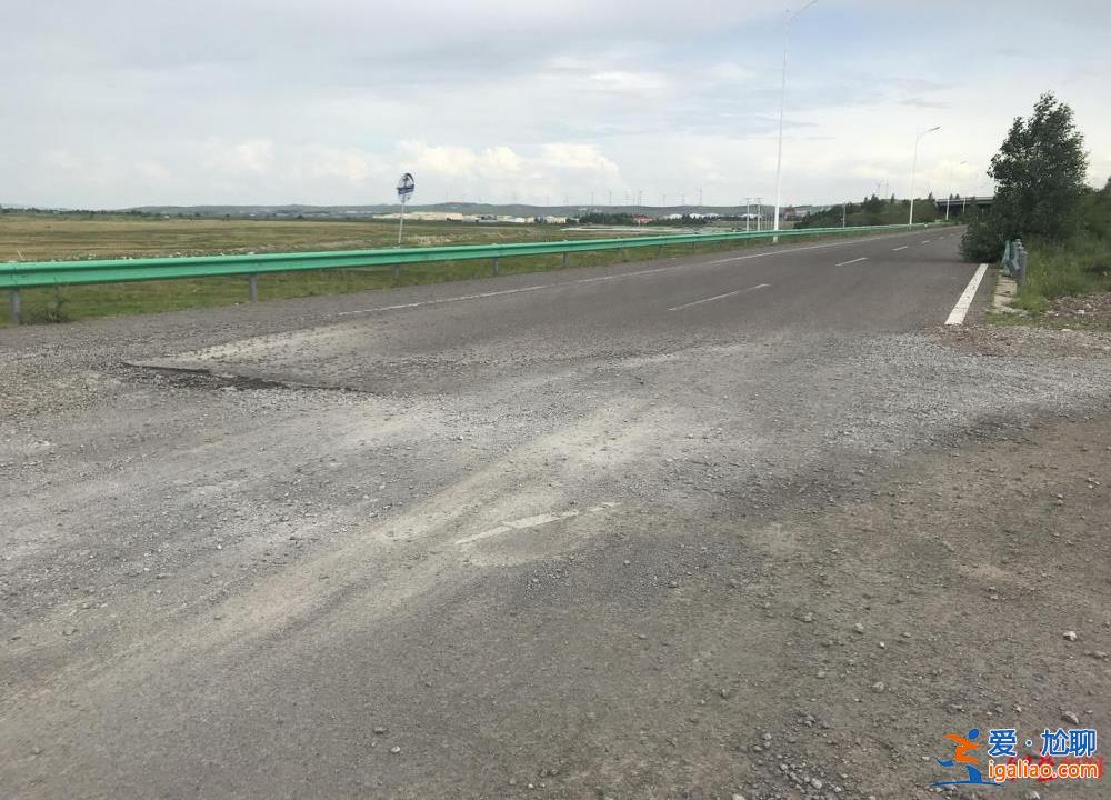 沒人管的棄養公路 責任該誰負？？