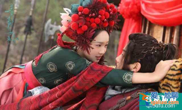 古裝校園劇《青青子衿》，范世錡呂小雨缺演技，無腦爽劇槽點多？