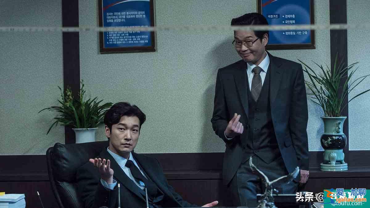 《秘密森林2》：時隔3年續集如約而至。豆瓣開分9.3高能依舊？