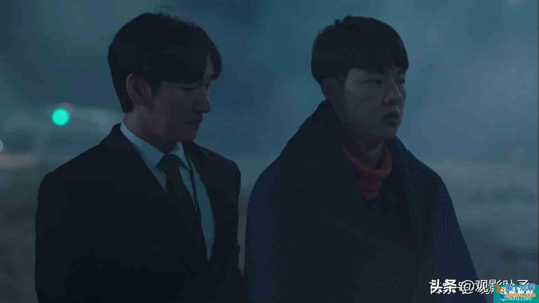 《秘密森林2》：時隔3年續集如約而至。豆瓣開分9.3高能依舊？