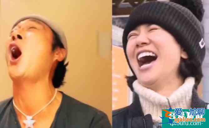 吳鎮宇搞怪模仿袁詠儀 神態簡直是一模一樣引爆笑？