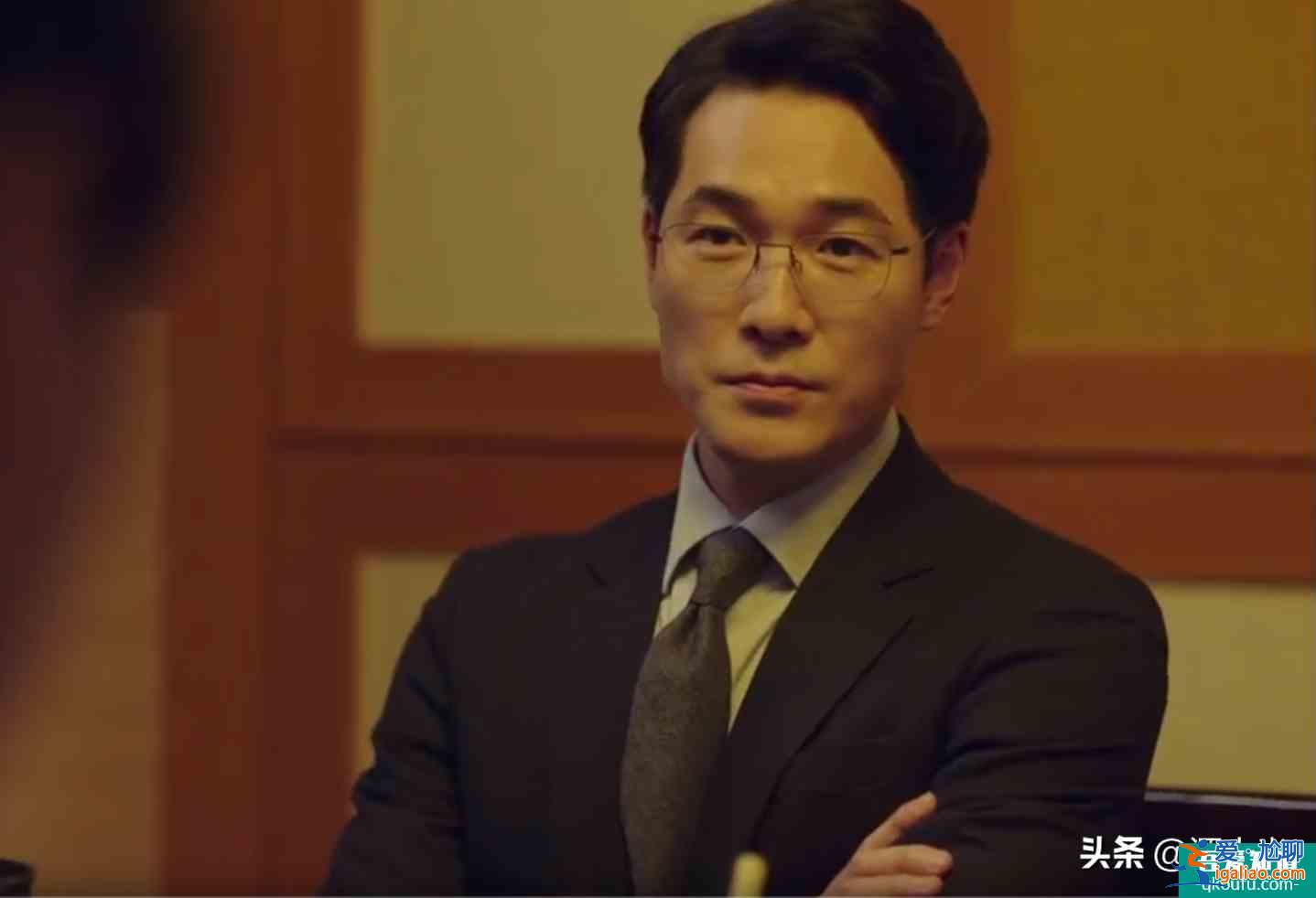 《秘密森林2》中的黃始木，這真是一個特別的角色？