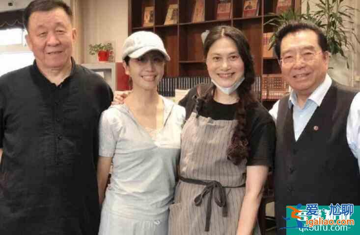 81歲李雙江近照 滿面紅光精神矍鑠狀態(tài)超好？