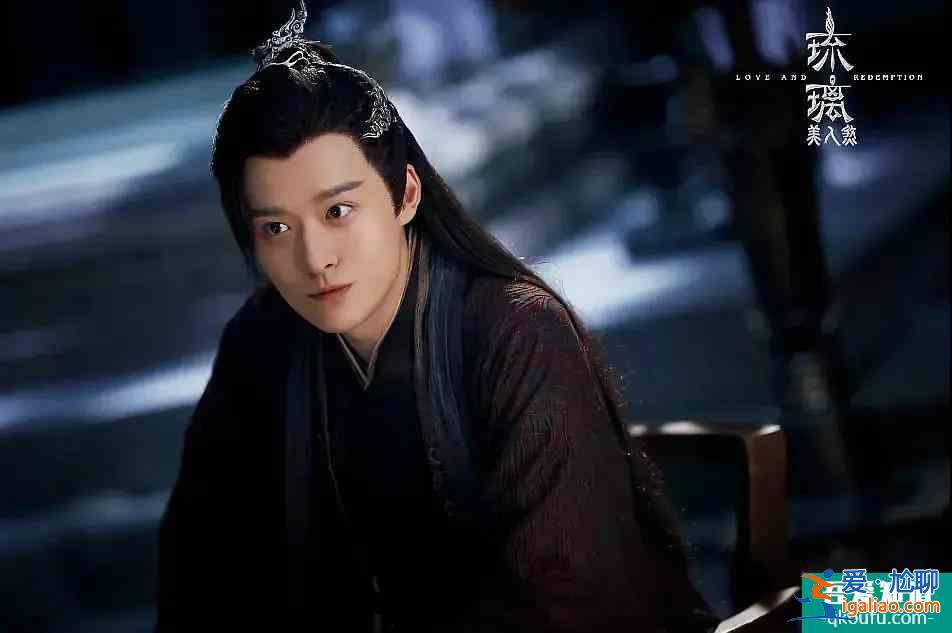 《琉璃》男配顏值高，只有古劍奇譚、仙劍奇俠傳可以與之一戰？
