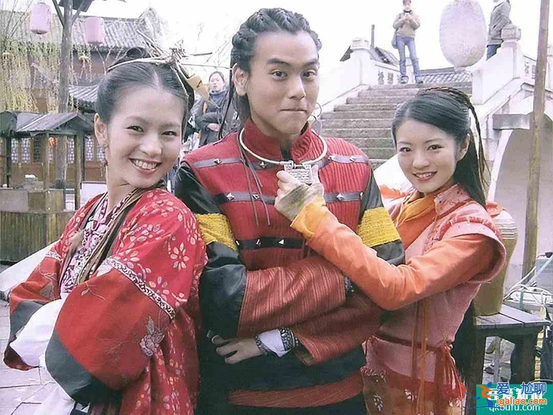 《琉璃》男配顏值高，只有古劍奇譚、仙劍奇俠傳可以與之一戰？