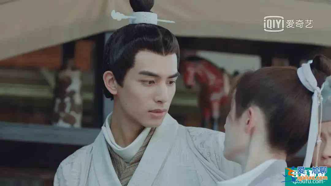 《琉璃》男配顏值高，只有古劍奇譚、仙劍奇俠傳可以與之一戰？