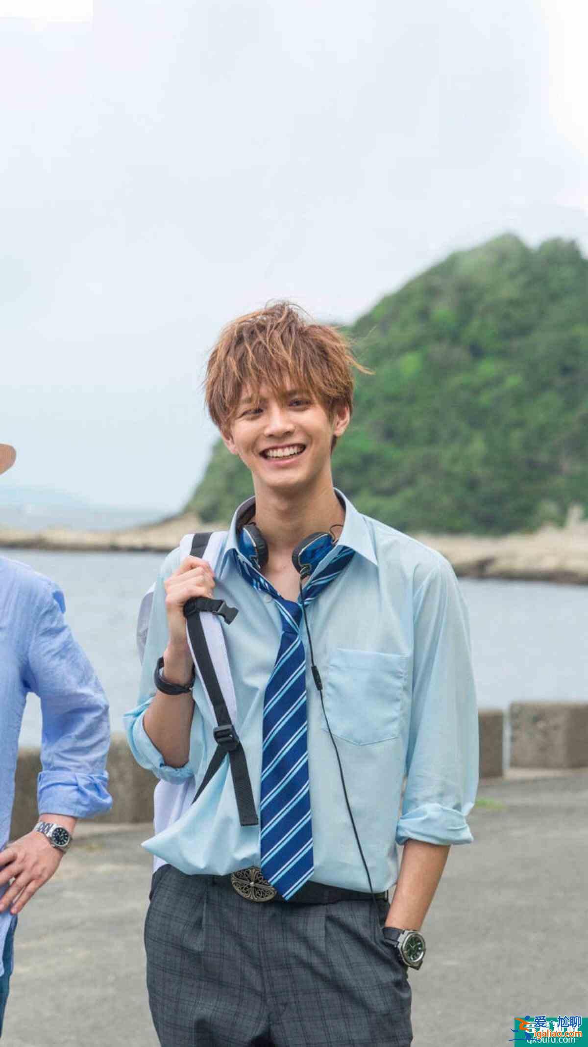 《以家人之名》火到日本，連日星片寄涼太都在努力追劇學(xué)習(xí)中文？