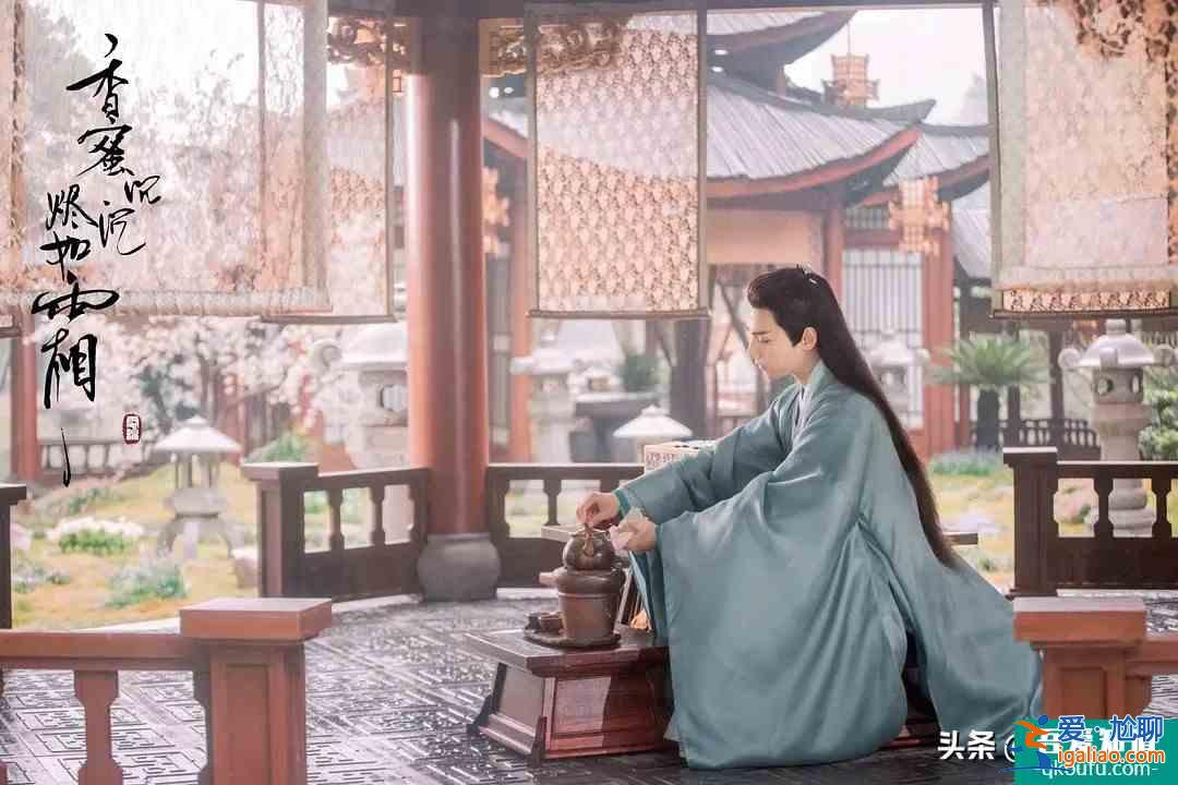 《琉璃》選角失敗？成毅袁冰妍戀愛像丫鬟和小廝，劇情跟香蜜相似？