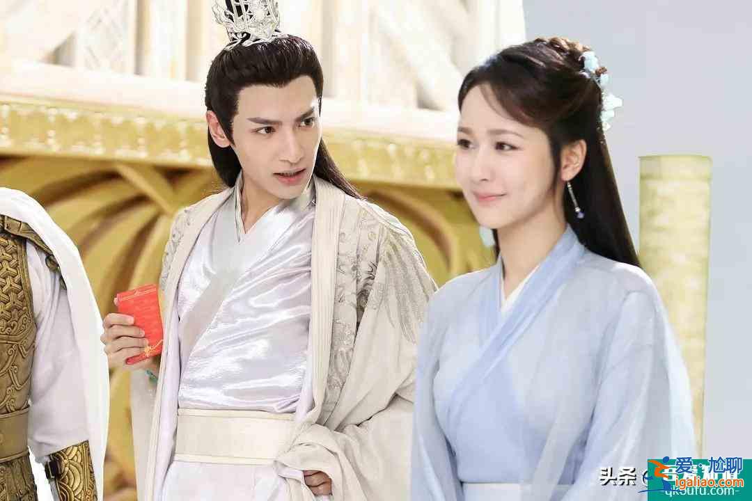 《琉璃》選角失敗？成毅袁冰妍戀愛像丫鬟和小廝，劇情跟香蜜相似？