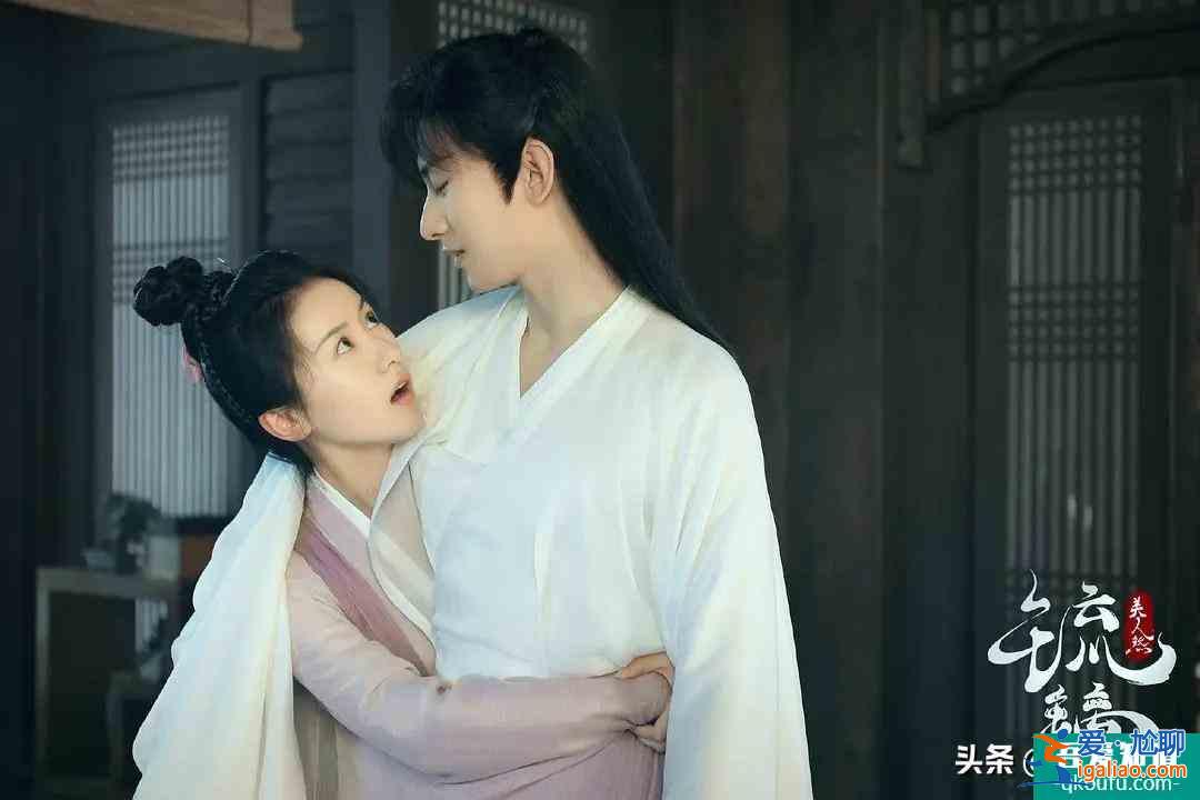 《琉璃》選角失敗？成毅袁冰妍戀愛像丫鬟和小廝，劇情跟香蜜相似？