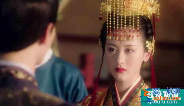 《琉璃》之女帝與信王：“你想要的，我都會給你”？
